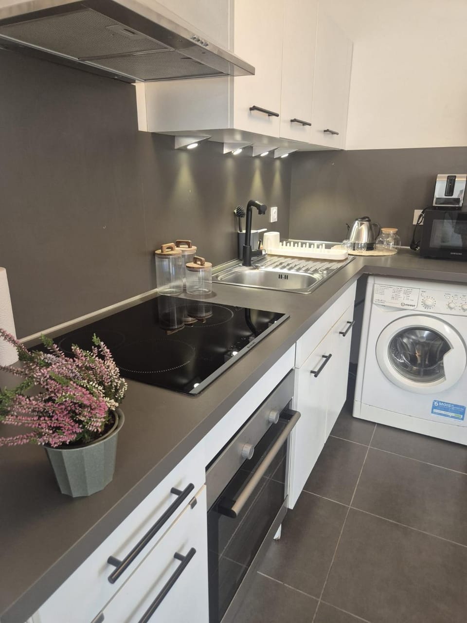 Cocon Azureen Apartment in Antibes