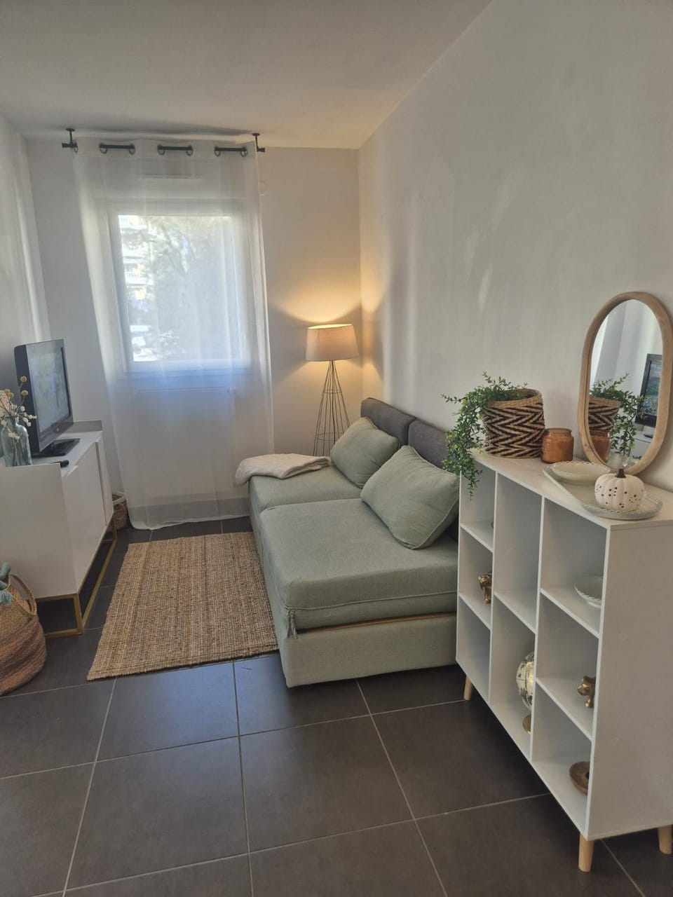 Cocon Azureen Apartment in Antibes