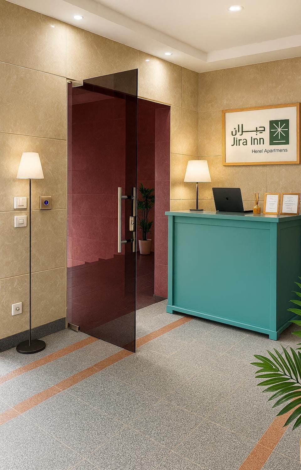 Jira Inn Hotel - چيران Hotel in New Cairo City