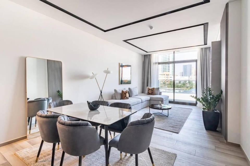 1bedroom unit with study room Apartment in Dubai