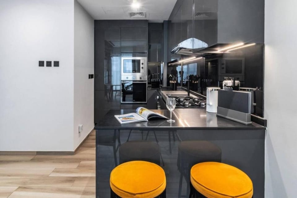 Bright 1br at Nicholas Residence Apartment in Dubai