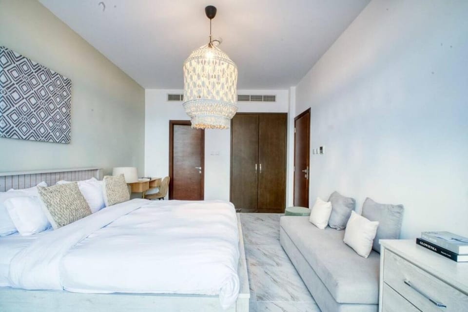 1BR apartment at Jumeirah Village Circle Apartment in Dubai