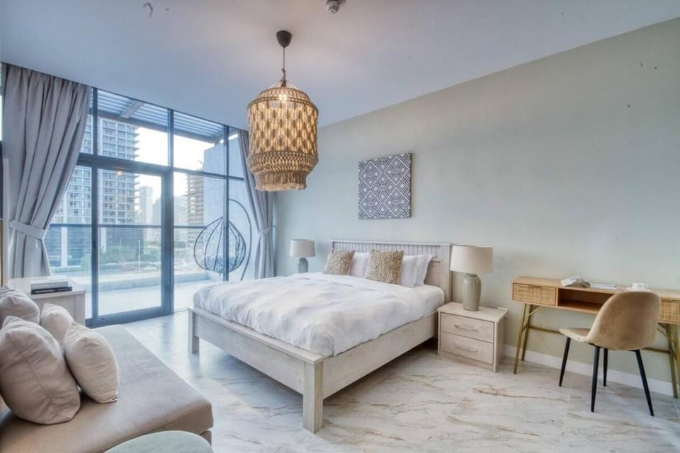 1BR apartment at Jumeirah Village Circle Apartment in Dubai