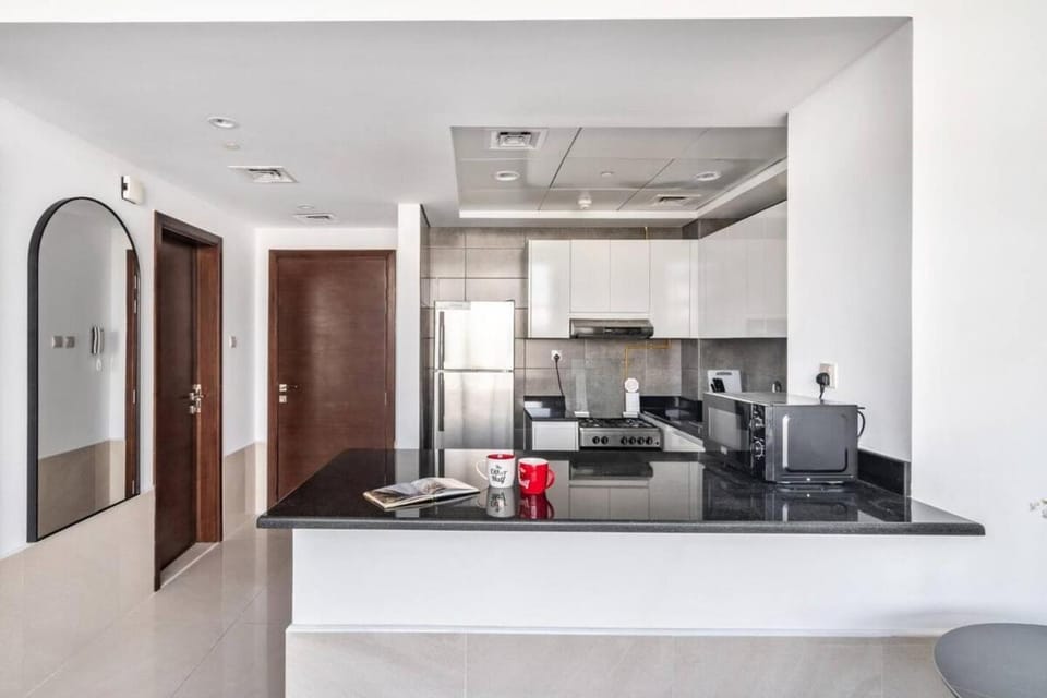 Modern 1bedroom apartment at JVC Apartment in Dubai