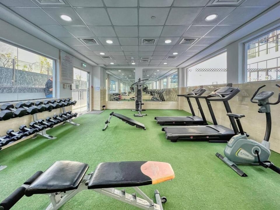 Modern 1bedroom apartment at JVC Apartment in Dubai