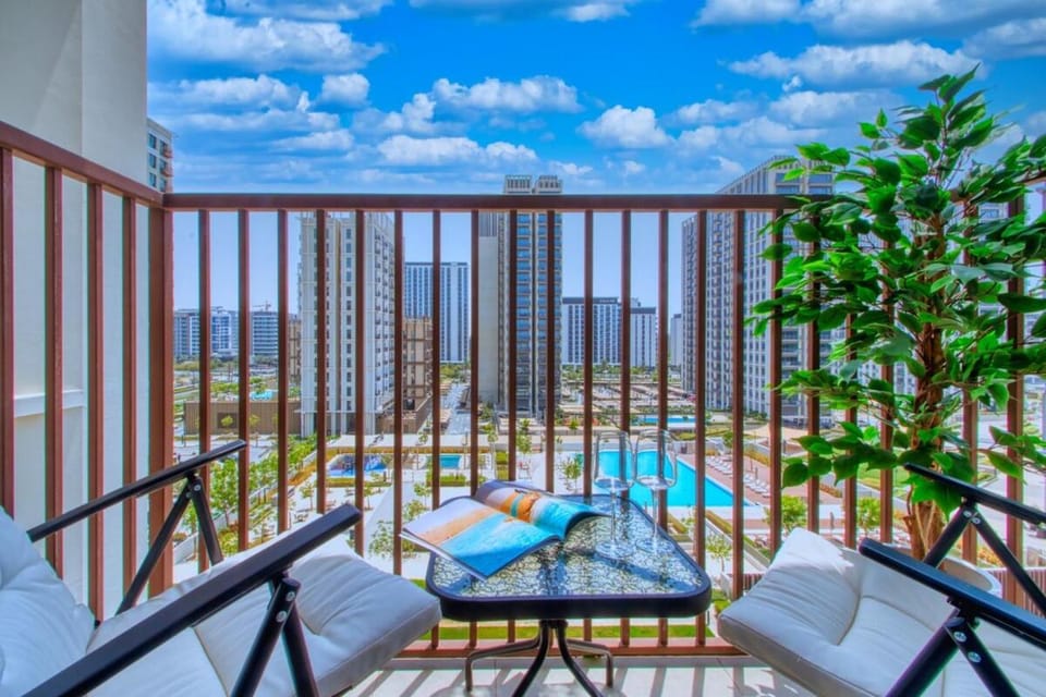 Charming & Entertaining 1BR in Dubai Hills Apartment in Dubai