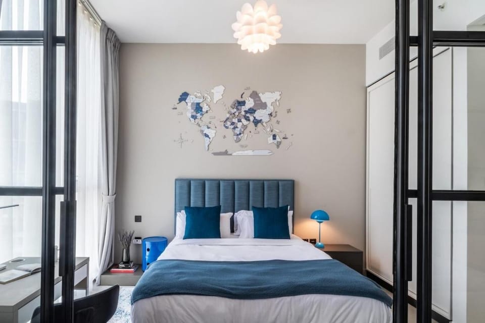 Charming & Entertaining 1BR in Dubai Hills Apartment in Dubai