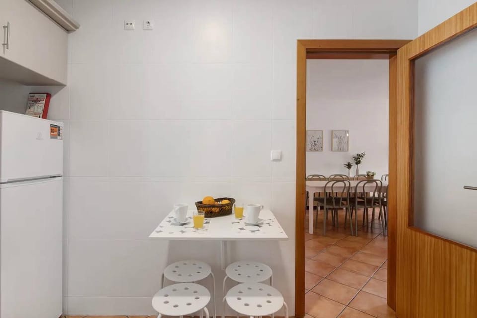 T3 G Apt Alfarrobeira Apartment in Tavira