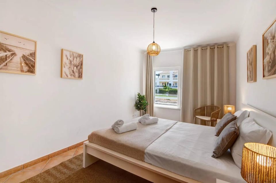 T3 G Apt Alfarrobeira Apartment in Tavira