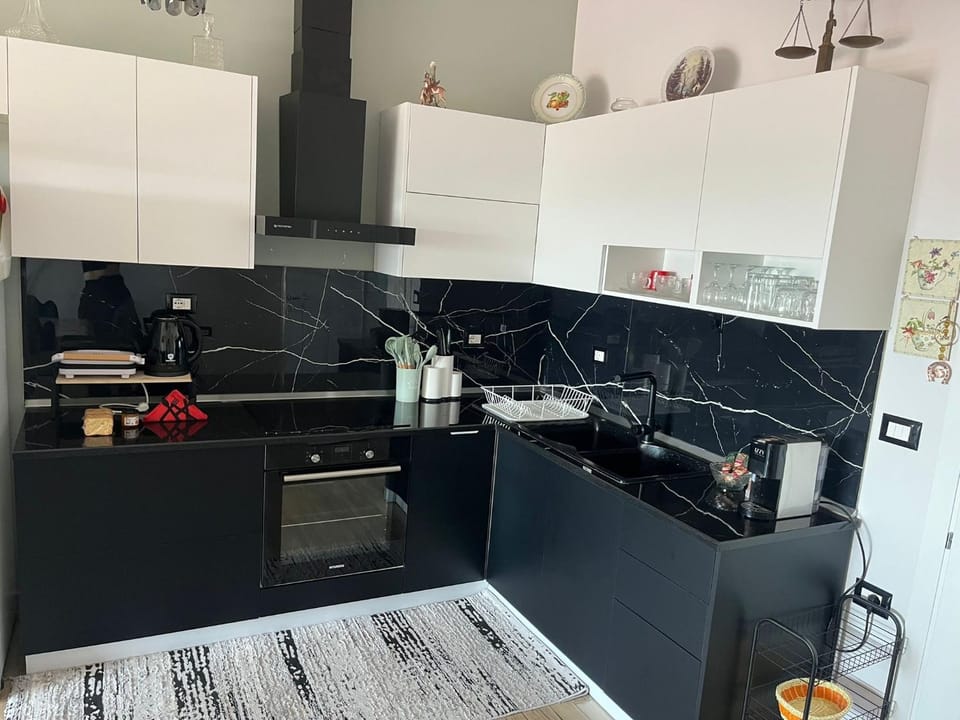 Adriatic View Penthouse Apartment in Tirana County, Albania