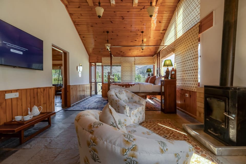 Seating area