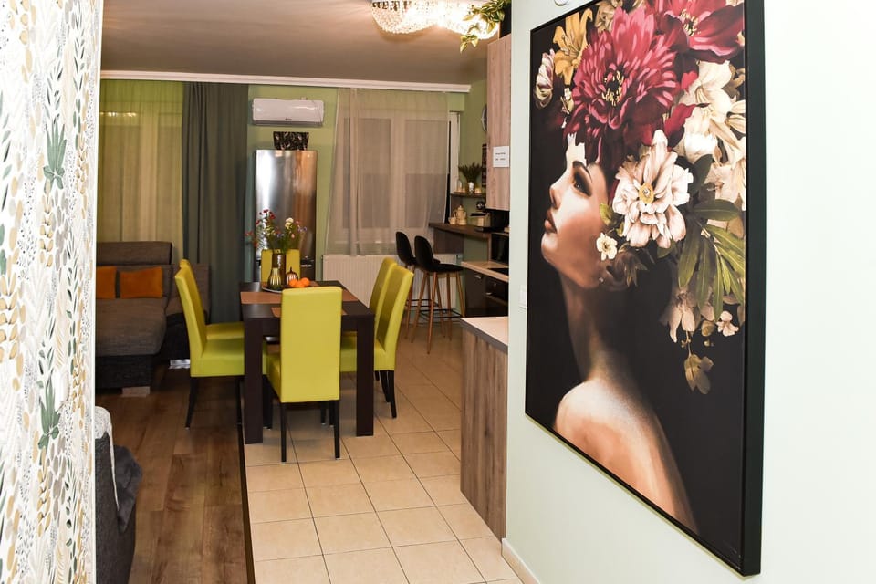 Trendy Apartman Apartment in Hungary