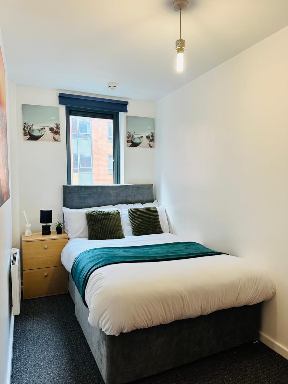 Longterm Stay City Centre Apartment 2 Bedrooms Apartment in Liverpool