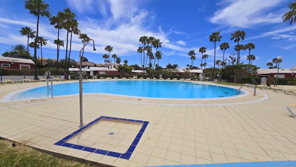 Los Tunos Maspalomas Garden House Chalet in Maspalomas
