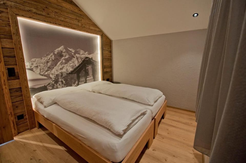 Aletschhorn, Chalet Wiedersehen Apartment in Canton of Valais