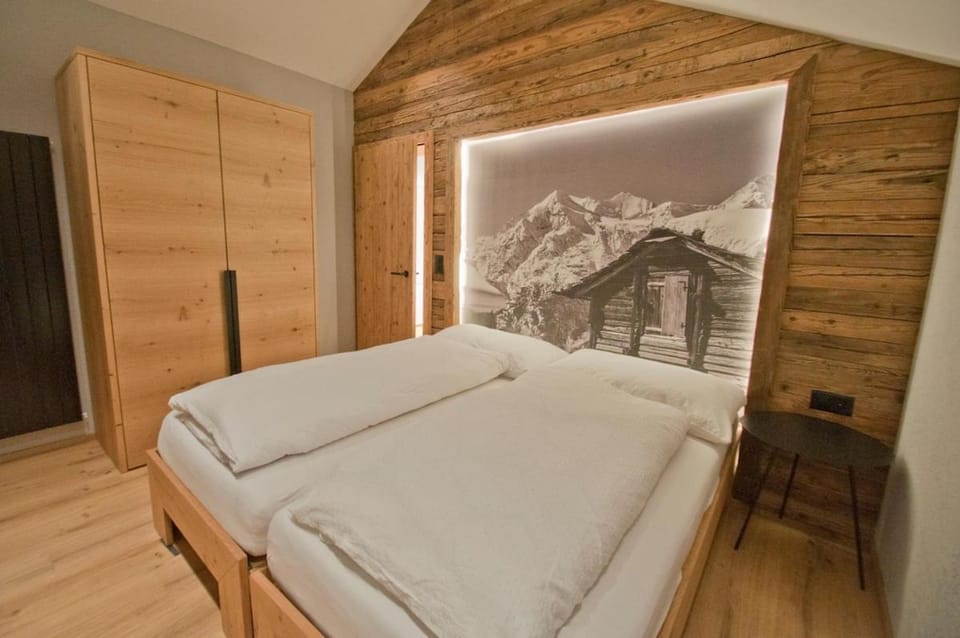 Aletschhorn, Chalet Wiedersehen Apartment in Canton of Valais