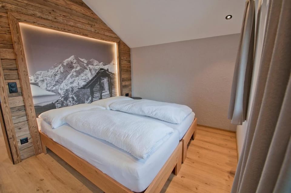 Aletschhorn, Chalet Wiedersehen Apartment in Canton of Valais