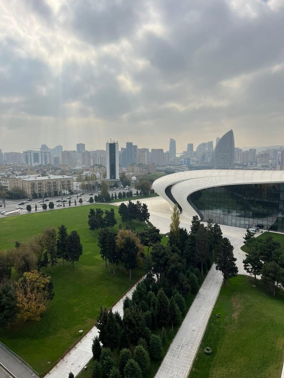Narimanov 246 Apartment in Baku