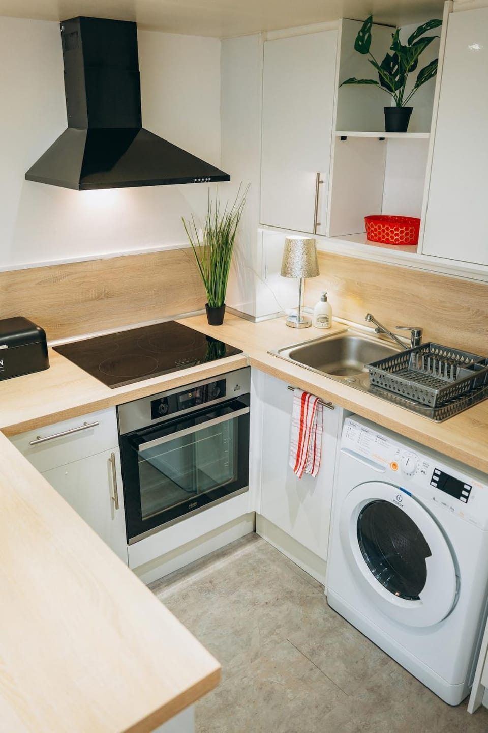 stove