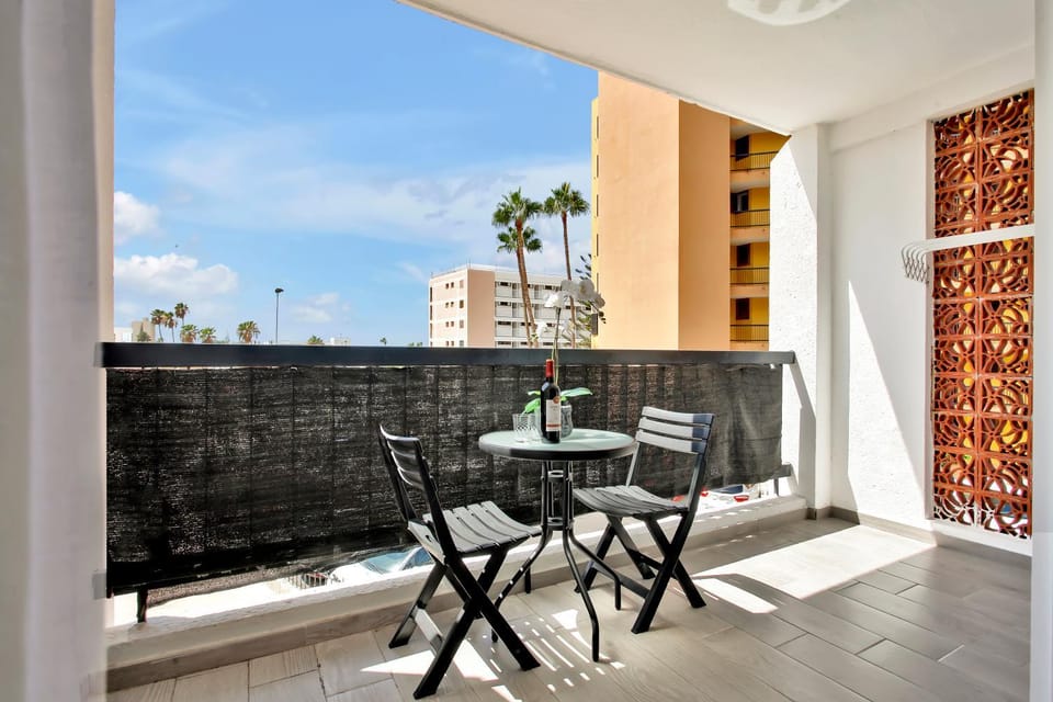 One bedroom Apartment Alex near the beach Costa Adeje Apartment in Costa Adeje