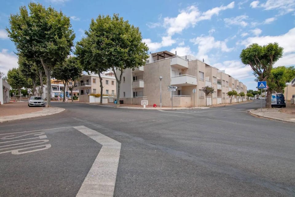 T2 D Apt Amendoeira Apartment in Tavira