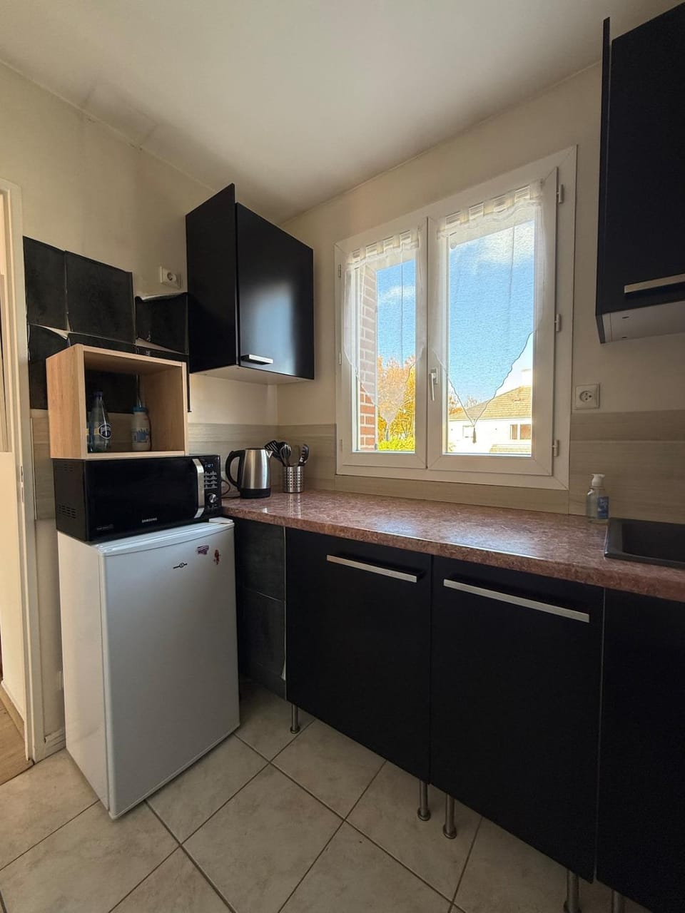 Lescale Zen de Bailly Apartment in Bailly-Romainvilliers