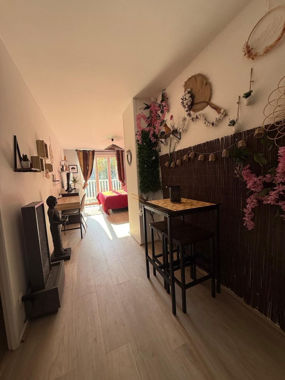 Lescale Zen de Bailly Apartment in Bailly-Romainvilliers