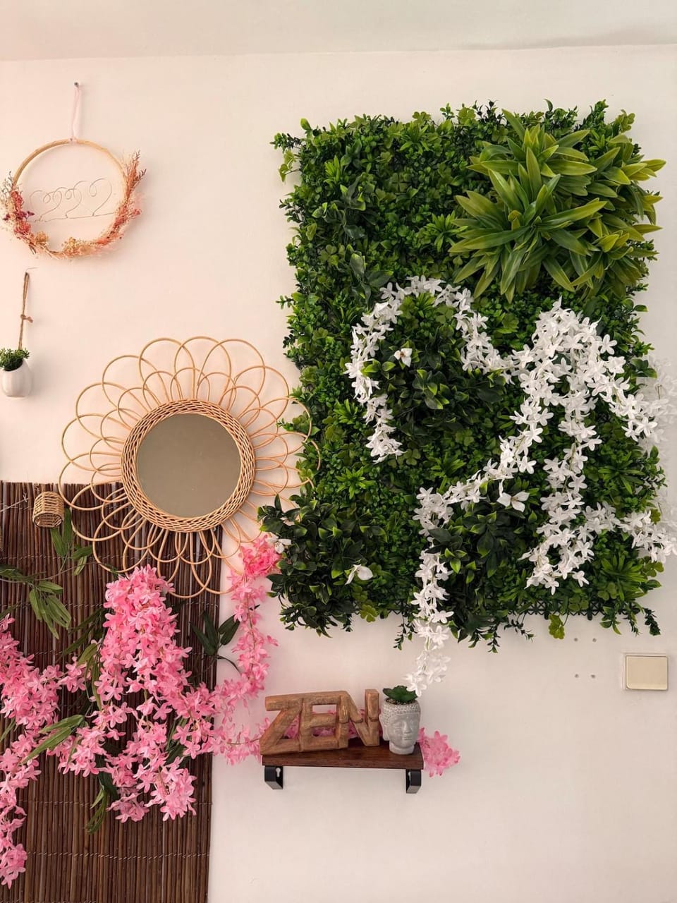 Lescale Zen de Bailly Apartment in Bailly-Romainvilliers