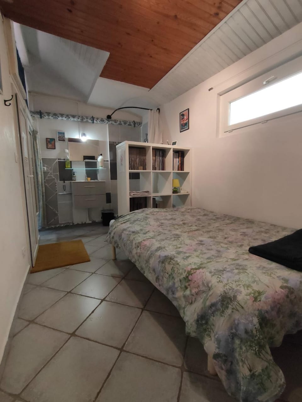 Studio privatif avec jardin Apartment in Toulon