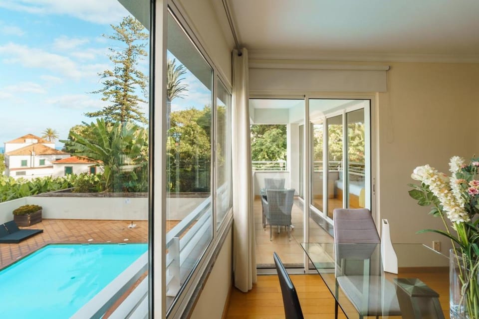 GuestReady - Relaxing escape with pool Apartment in Funchal