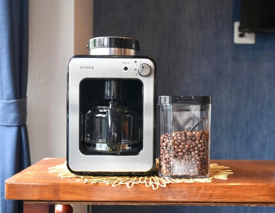 Coffee/tea facilities