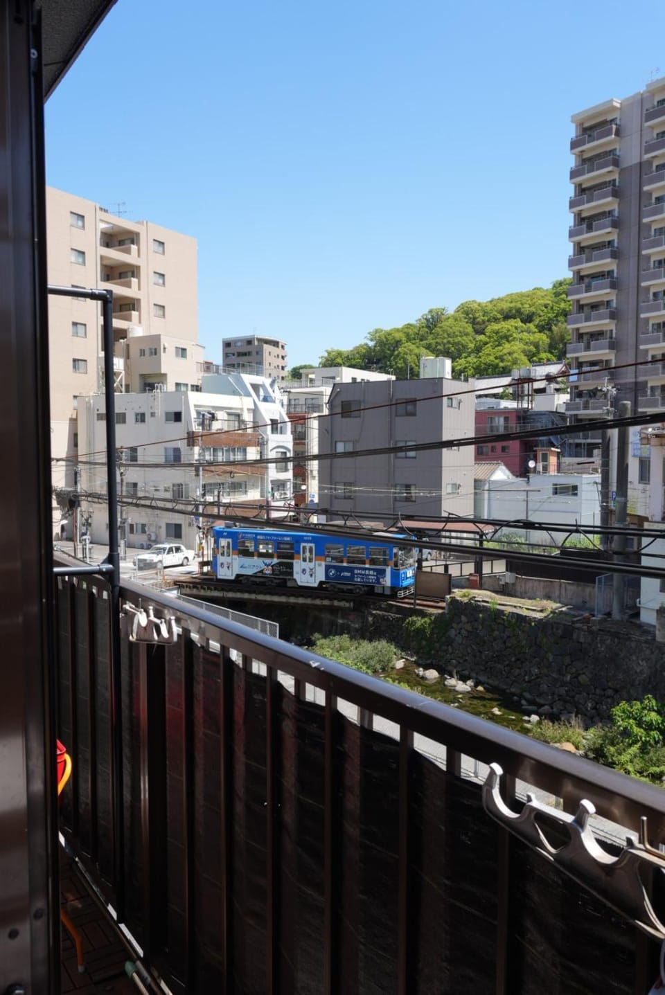 Property building, Day, View (from property/room), Balcony/Terrace