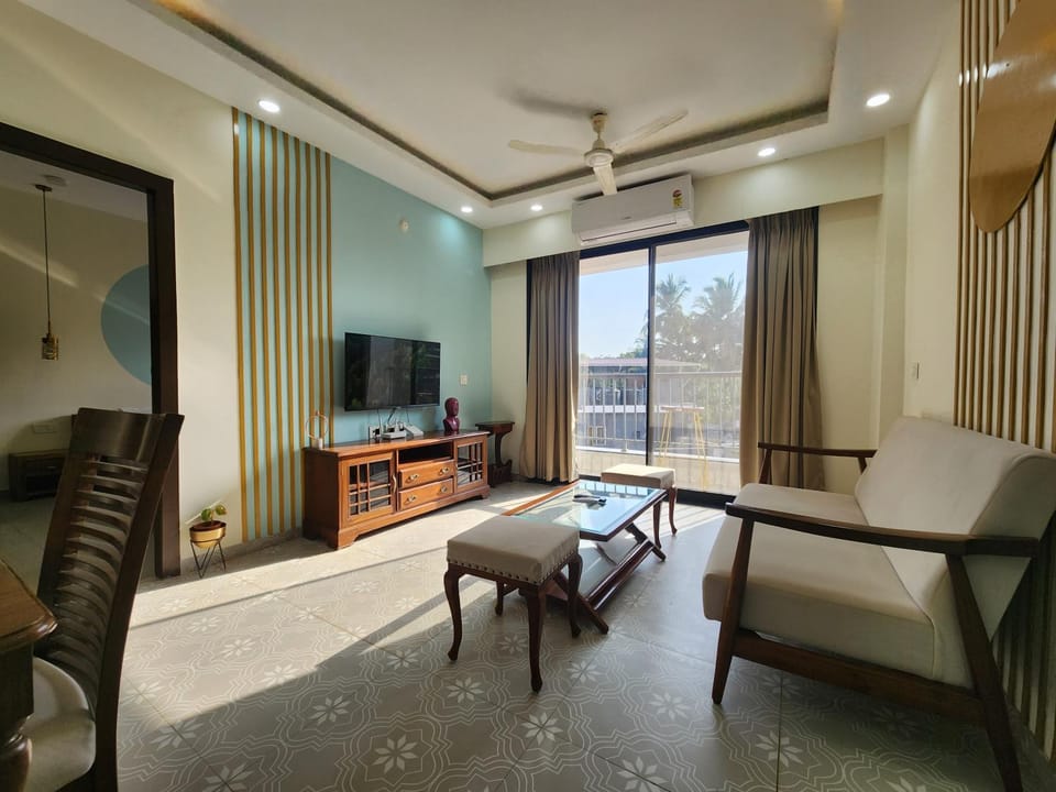 TV and multimedia, Living room, air conditioner