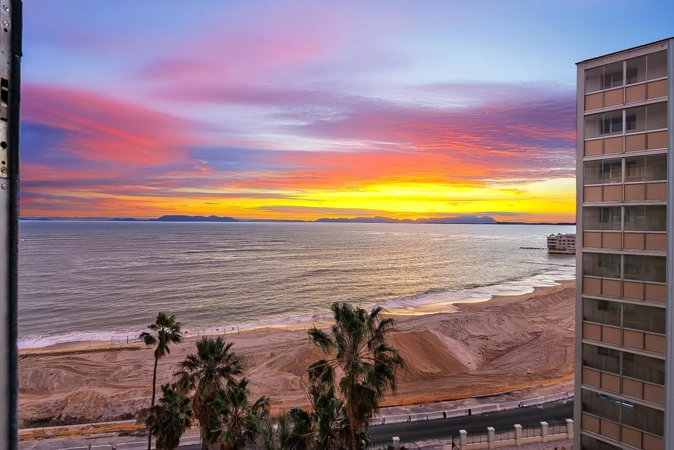 Beach, Beach, Sunset
