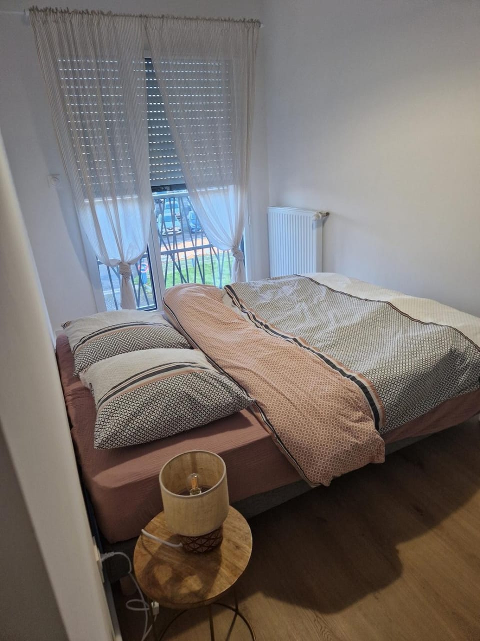 2 chambres, avec balcon, à 8 min des plages en voiture Apartment in Plérin
