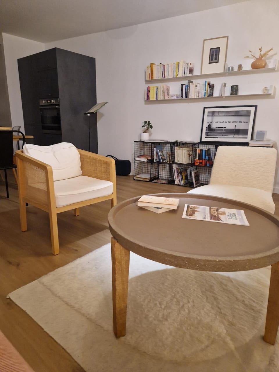 2 chambres, avec balcon, à 8 min des plages en voiture Apartment in Plérin