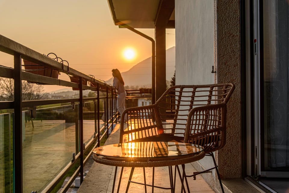 Balcony/Terrace, Sunset
