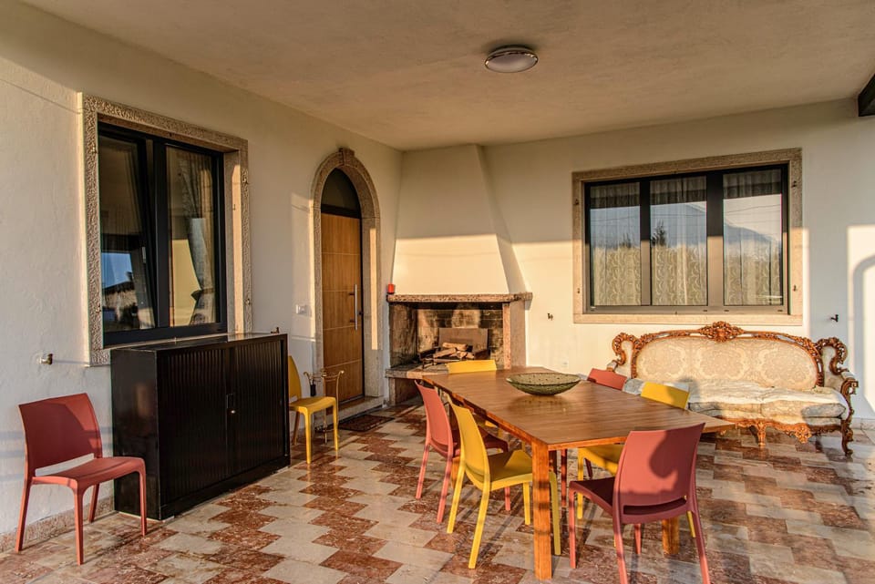 Balcony/Terrace, Dining area