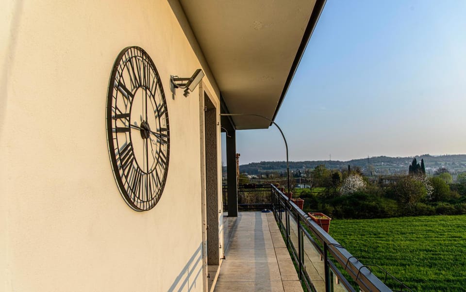 Natural landscape, Balcony/Terrace