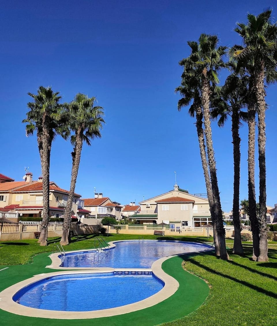 Light Blue Apartment Orihuela Costa Apartment in Vega Baja del Segura