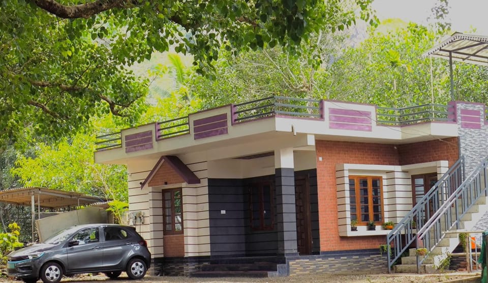 Property building, Parking