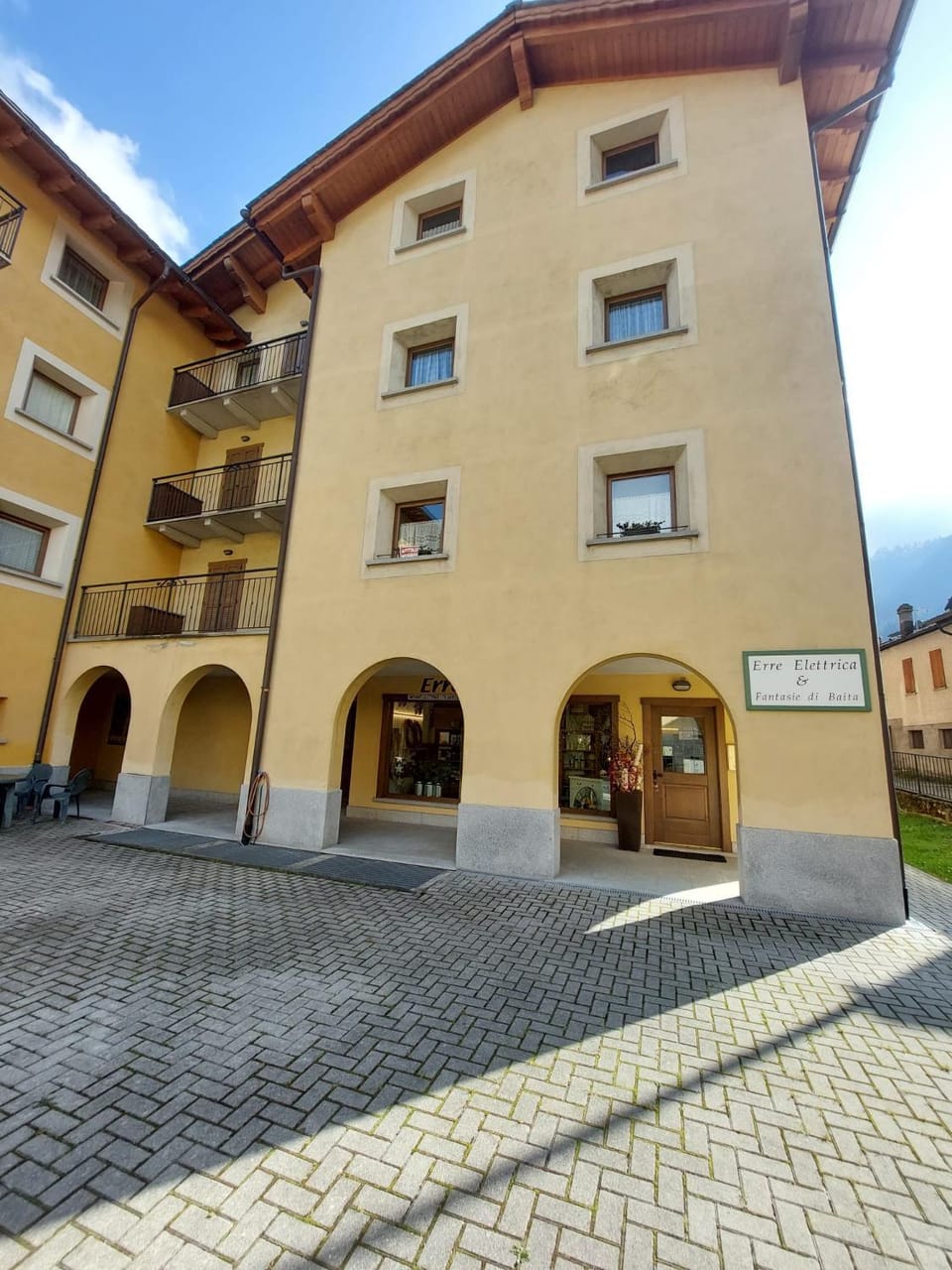 Property building