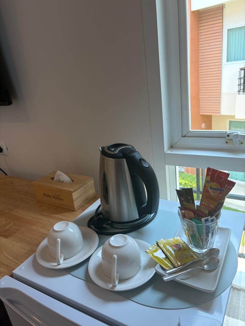 Coffee/tea facilities