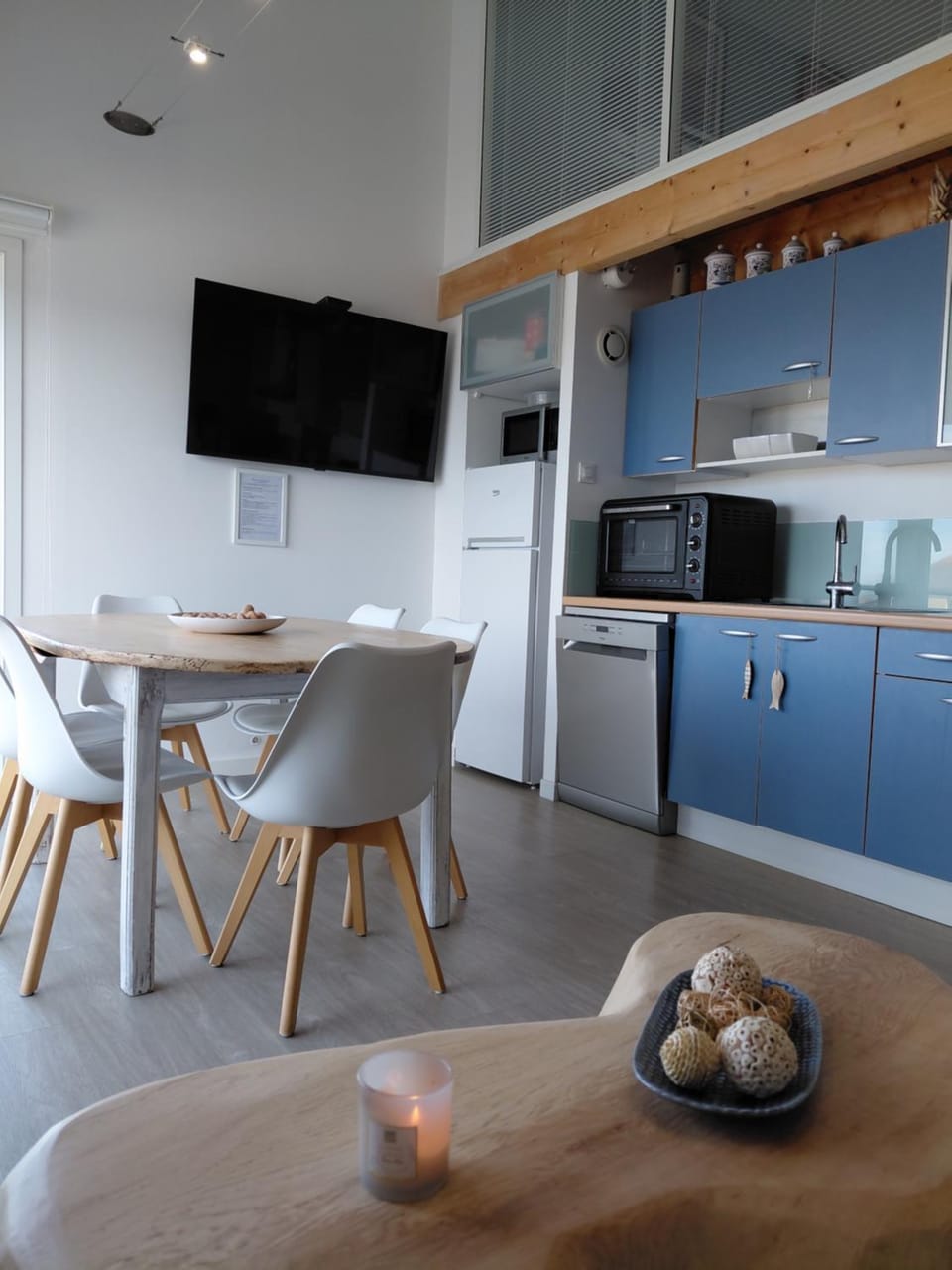 Les Terrasses de Kerfissien vue mer 2-6 pers Holim' Prest Apartment in Cléder
