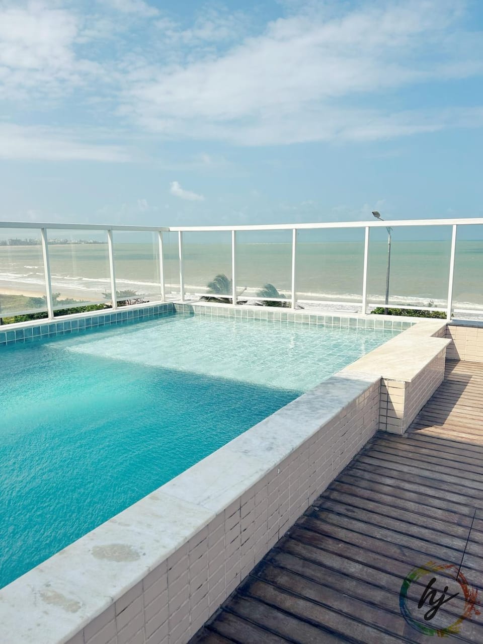 Paradise Flat 301 Apartment in Cabedelo