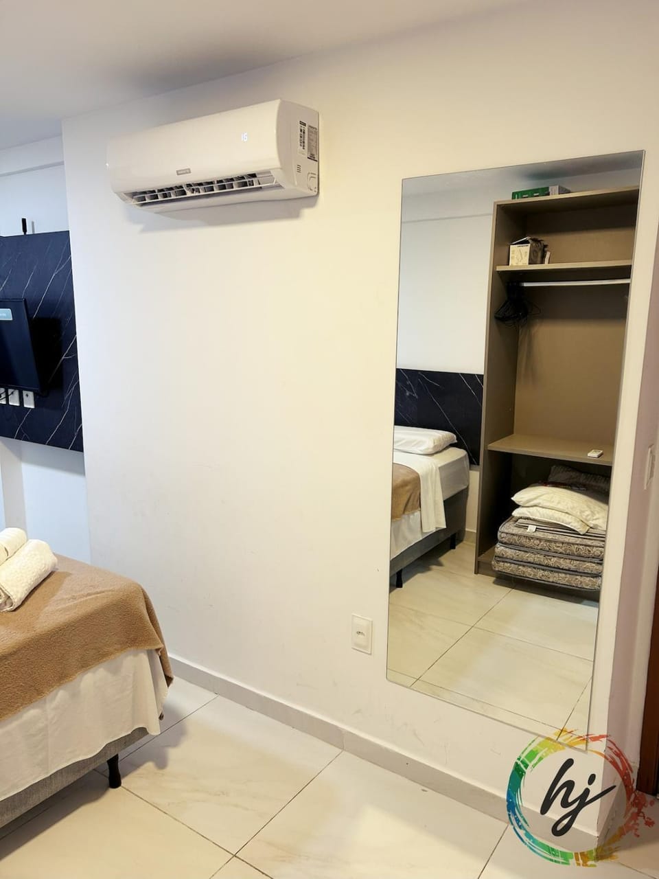 Paradise Flat 301 Apartment in Cabedelo