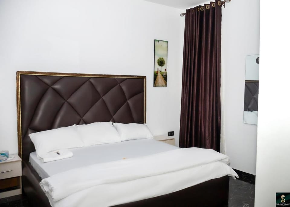The Cartwright Suites and Lounge Hotel in Nigeria