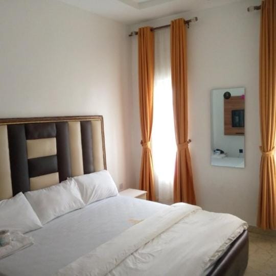 The Cartwright Suites and Lounge Hotel in Nigeria