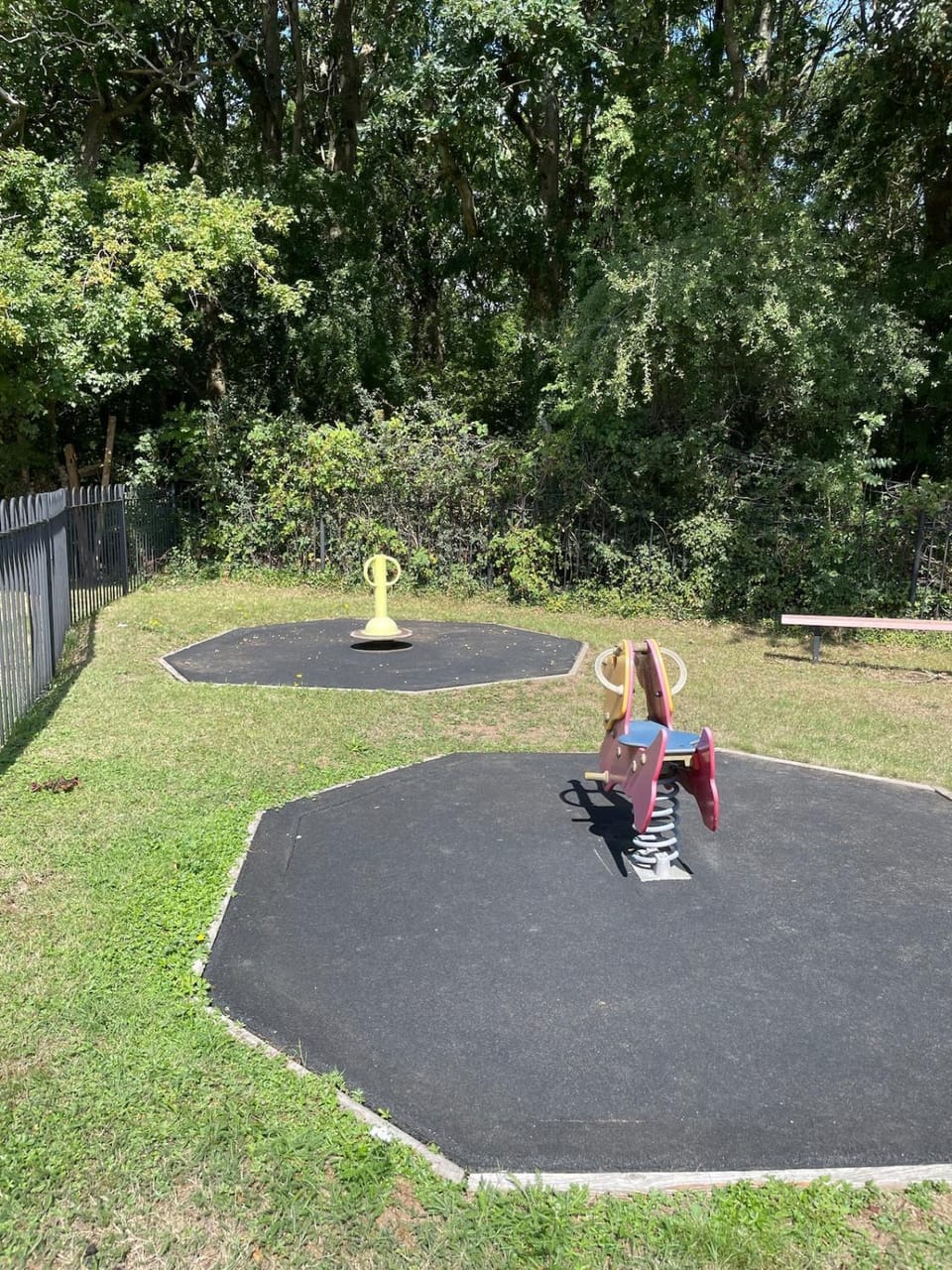 Children play ground