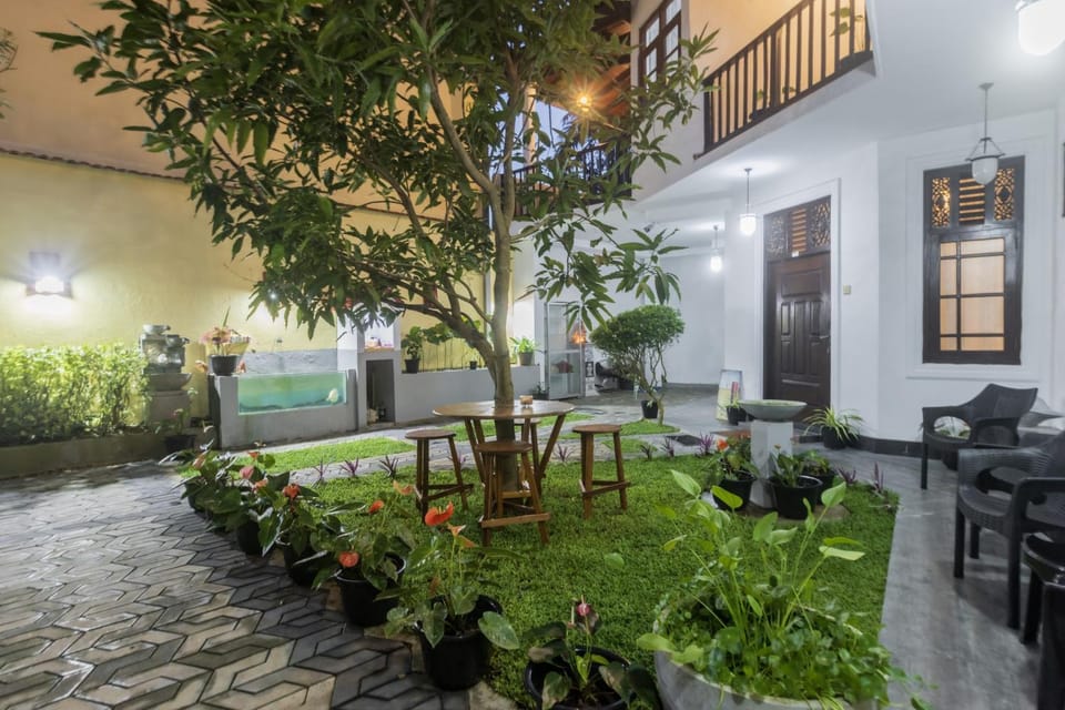 Garden, Garden view